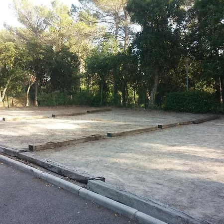 Apartment Les Hauts Du Golf